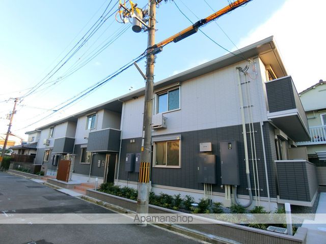 D−ROOM富野乾垣内の外観写真