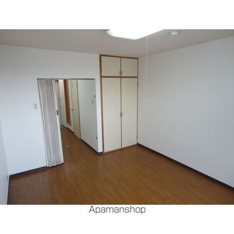 Axis Blazeの内装写真