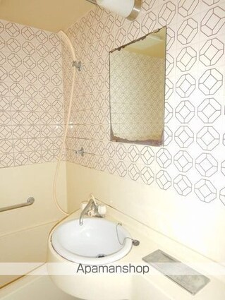 コーポ明[2K/32.3m2]の洗面所