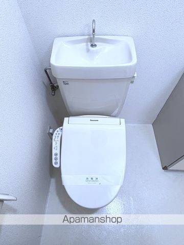 ヴェルジェの内装写真
