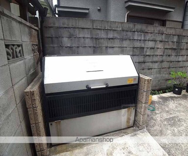 クリザンテーム　山本Ⅱ[1K/25.52m2]の共用部2