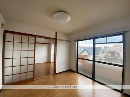 白川ハイツ[1DK/26.09m2]のリビング・居間