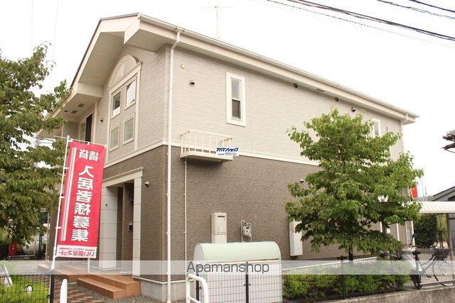 ブリューワリー土生Aの外観写真