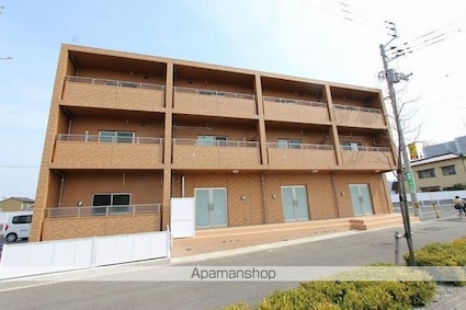 エトワールⅢ[1LDK/40.41m2]の外観4