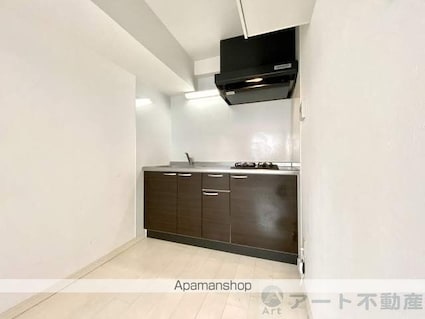ヴェルデ・フレスコ三番町[1LDK/33.76m2]のキッチン
