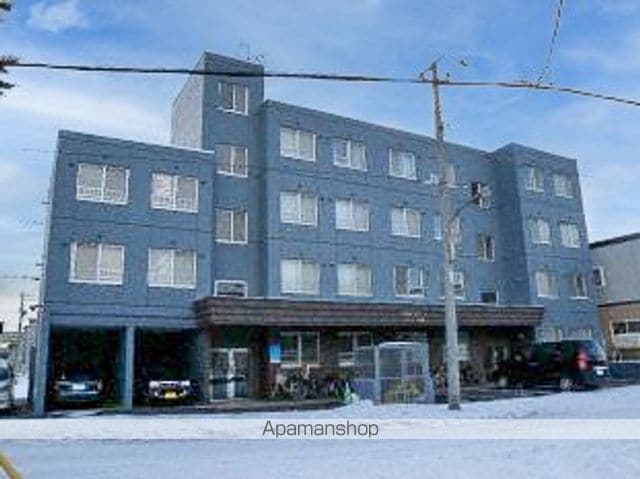 リゾルテ札幌の外観写真