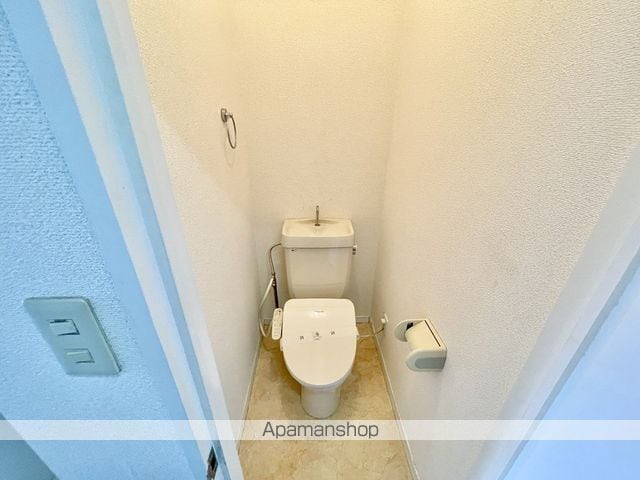 エスポワール黒髪の内装写真