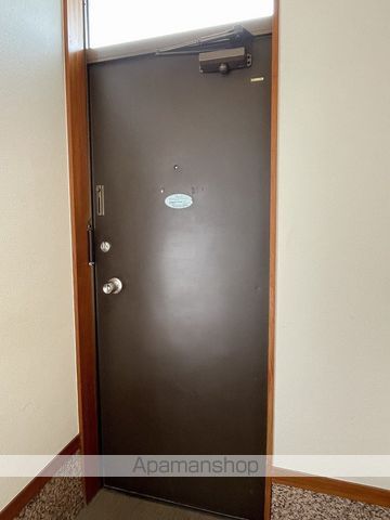 サンハイツIIの内装写真
