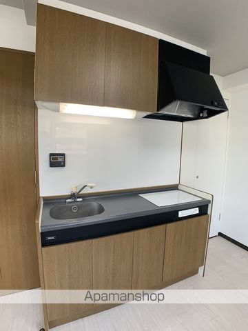 パークモダン新大阪の内装写真