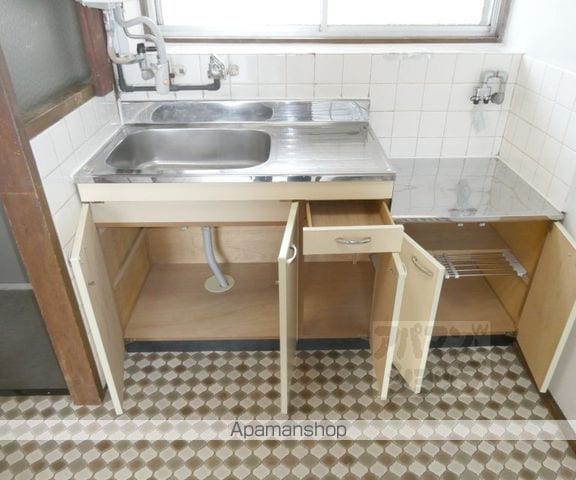 マンション千丈の内装写真