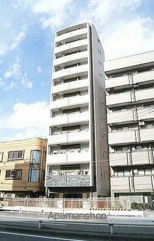 ハーモニーレジデンス東京シティゲートの外観写真