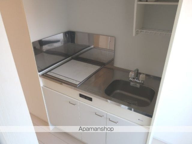 プライムテラスこどもの国の内装写真
