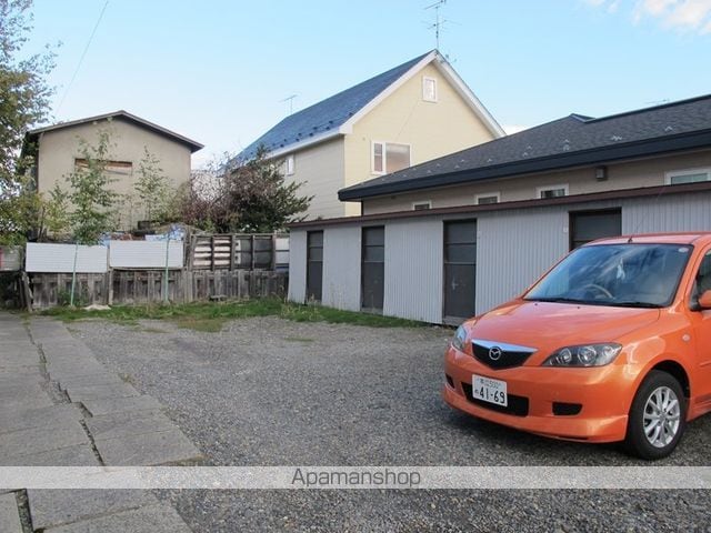 13条ハイツの外観写真