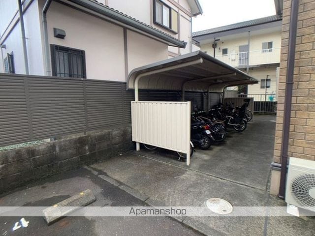 コーポ花の木 Aの内装写真