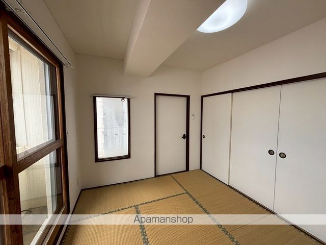 道央パークハイツの内装写真