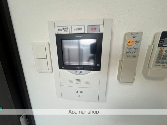 グランパシフィック毛馬の内装写真