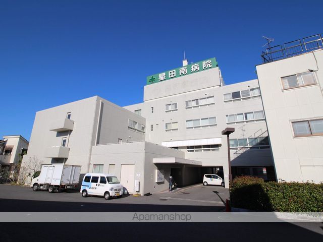 ドミシル並川の周辺写真