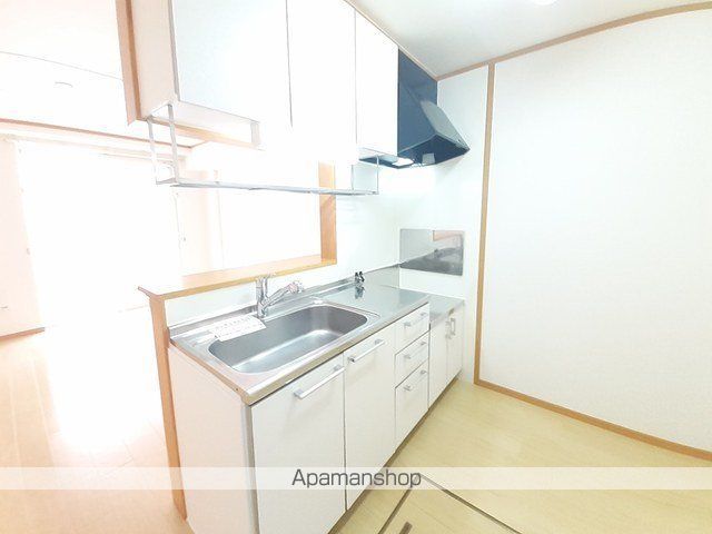 サニーセレノDの内装写真