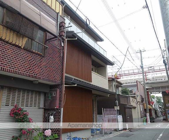 シャーメゾン ベゴニア 三条の外観写真