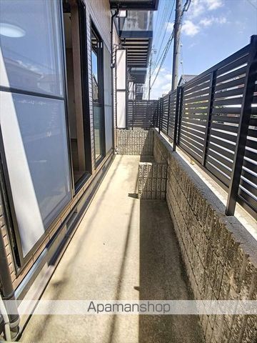 パストール恩田の内装写真