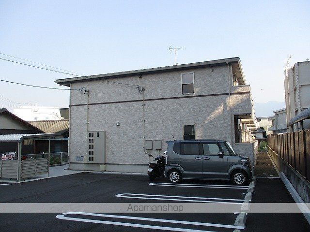 新居浜市 2階建 築13年の外観写真