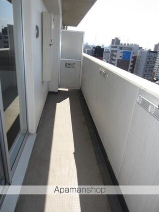 東京都台東区根岸５丁目[1LDK/39.27m2]のバルコニー