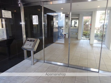 ＣＡＬＭ．ＫＯＩＷＡ　ＷＥＳＴ[1K/25.44m2]の共用部5