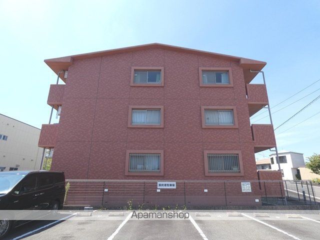エヴァーグリーンの外観写真