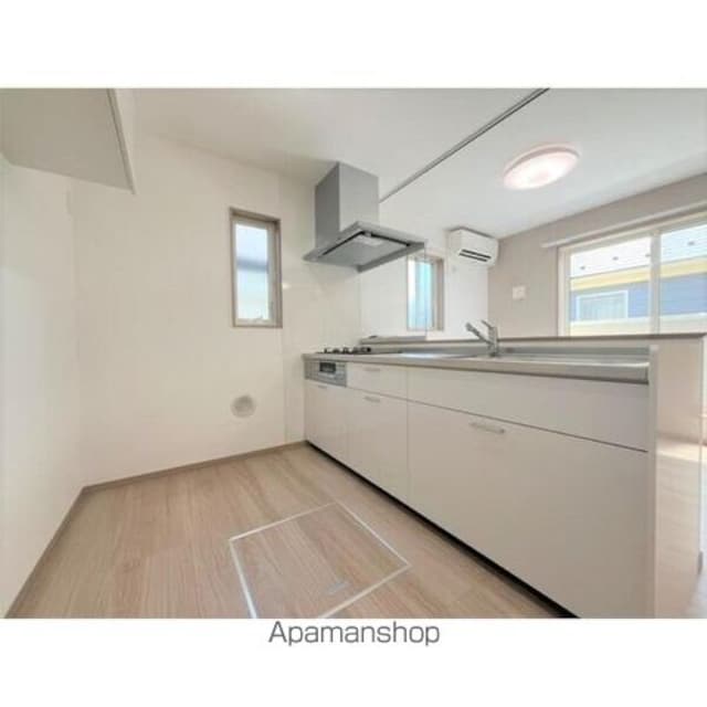 国分寺市内藤２丁目戸建　１[2SLDK/71.88m2]のキッチン