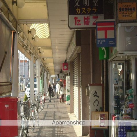 レオパレスマ・メゾンティーワイズの周辺写真