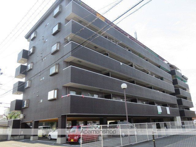 アサヒパレス庄内の外観写真