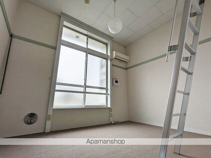 レオパレスＢａｎ[1K/19.87m2]のリビング・居間