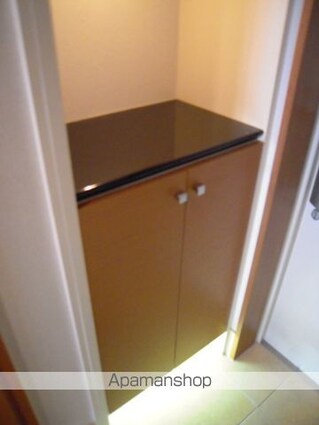 ミオカステーロ府中宮町[2LDK/52.54m2]の玄関