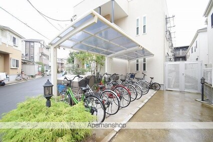 サントリーニⅠ[1K/21.12m2]の共用部1