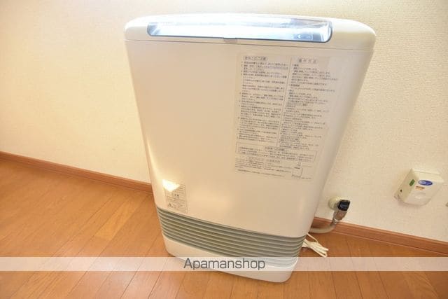 TOTハイツの内装写真