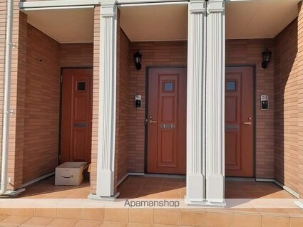 エリアント・ソラーレ[2DK/46.49m2]のエントランス1