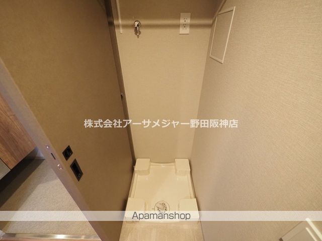 ジオエント梅田北リバーフロントの内装写真