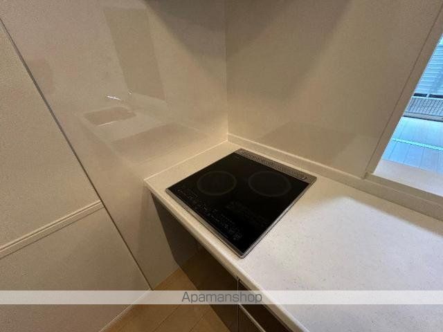 クレスト蓮の内装写真