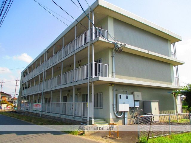 ハイツエイブリッジIIの外観写真