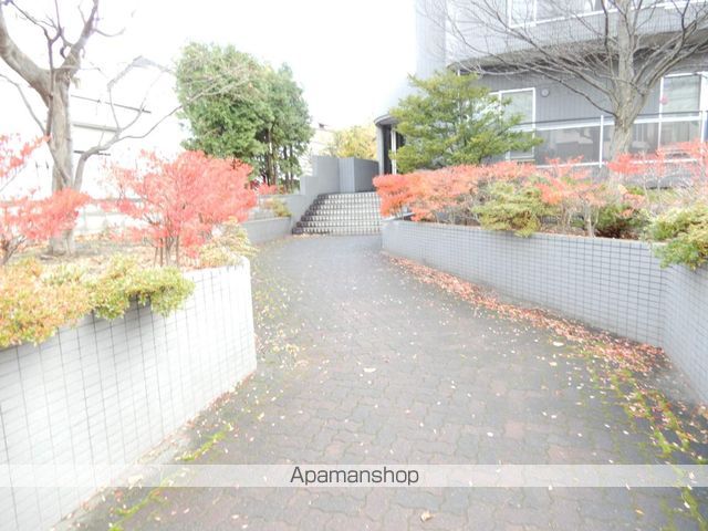 カサパラシオン山の手の外観写真