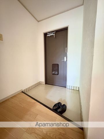 SHALOM7の内装写真