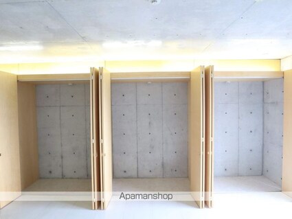 ＨＥＡＲＴＳＷＡＶＥ[1K/48.67m2]の収納