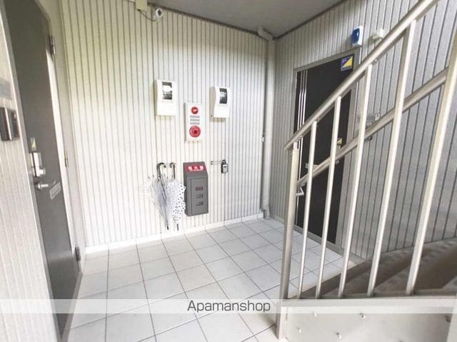 AーROOMの玄関写真