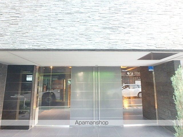 AXASHY’S板橋区役所前の外観写真