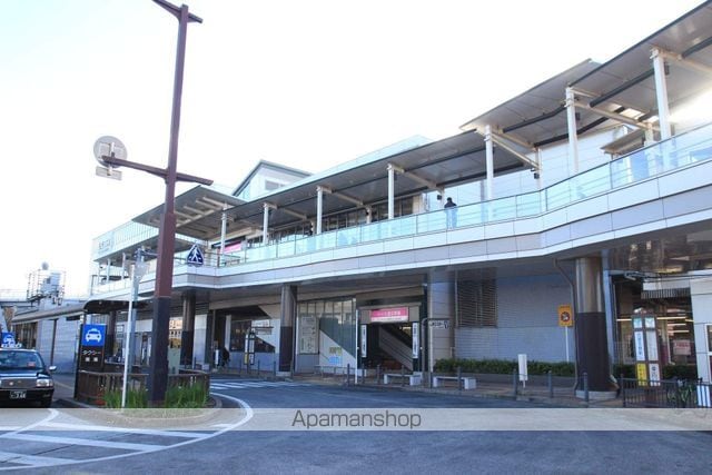 ベルシオン習志野台の周辺写真