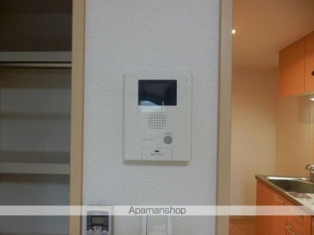 東京都立川市一番町１丁目[1K/29.38m2]のセキュリティ