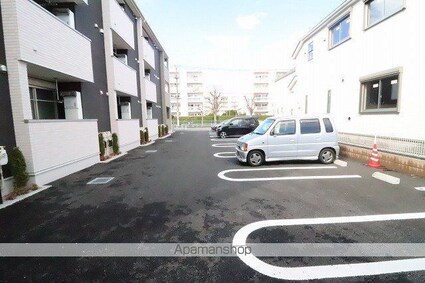 モデッサ・Ｋ[1LDK/41.24m2]の駐車場3