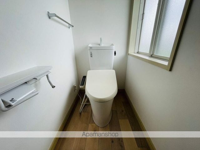 アルタ社が丘の内装写真