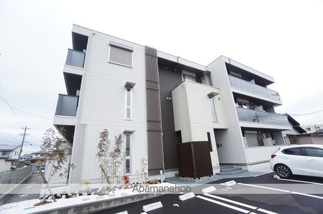 ＤーＲＯＯＭ六条福寿町 205 ｜ 岐阜県岐阜市六条福寿町15-7（賃貸アパート1LDK・2階・34.46㎡） その3