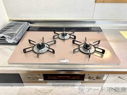 レベウェル三愛[3LDK/75.98m2]のその他設備